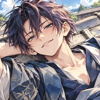 Profile image of Takasugi Shinsaku