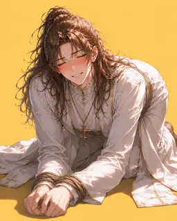 Profile image of Priest Yuno
