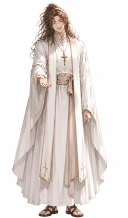Profile image of Priest Yuno