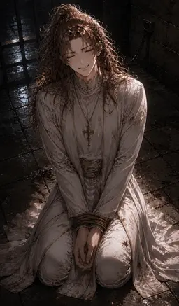 Profile image of Priest Yuno
