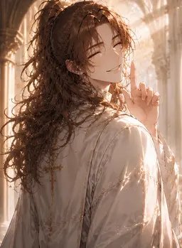 Profile image of Priest Yuno