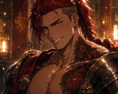 Profile image of Heavy Knight Rai