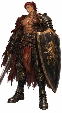 Profile image of Heavy Knight Rai