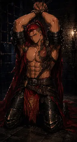 Profile image of Heavy Knight Rai