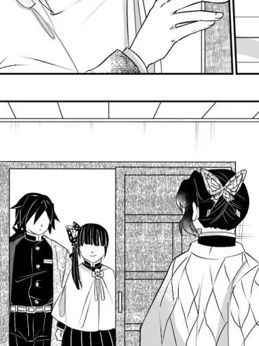 U-RR의 기유와 카나오의 시노부 쟁탈전