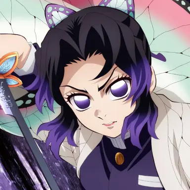 Profile image of 胡蝶しのぶ