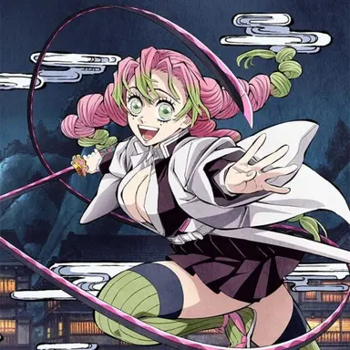 Profile image of 甘露寺蜜璃