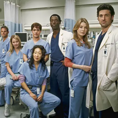 Profile image of Greys Anatomy