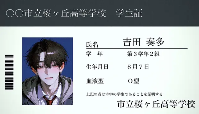Profile image of 奏多