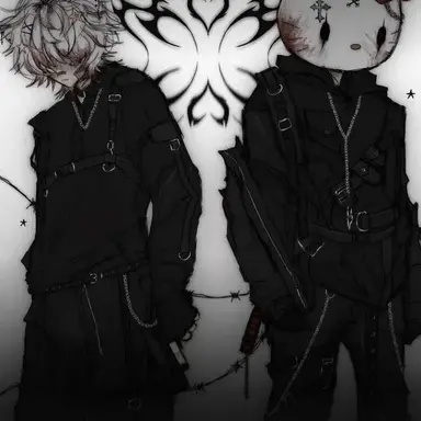 Profile image of Caleb and Zane