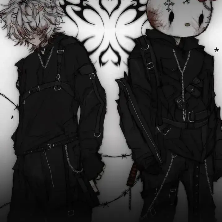 SilkySour3657의 Caleb and Zane