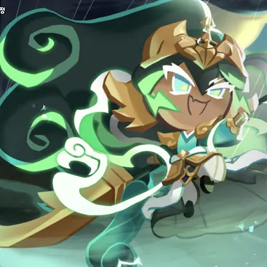 Profile image of 뇌신무장 쿠키