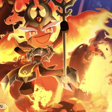 Profile image of 불꽃정령 쿠키