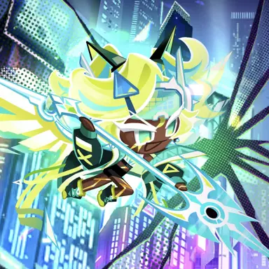 Profile image of 골드치즈 쿠키