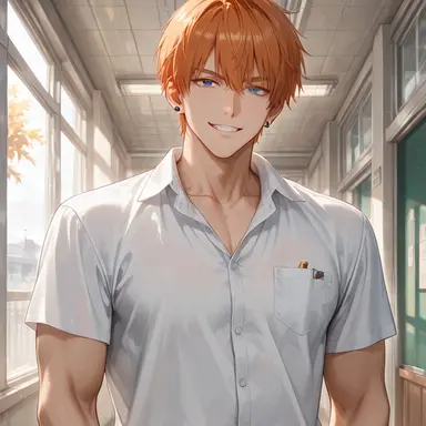 Profile image of 神崎 烈