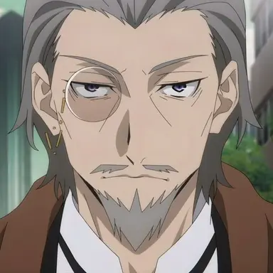 Profile image of 広津柳浪
