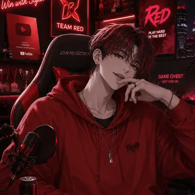 Profile image of 紅夜