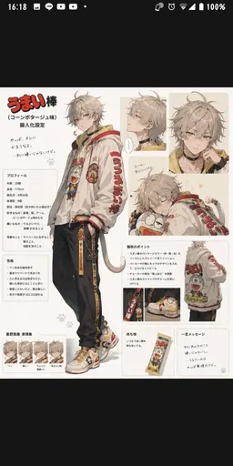 Profile image of サク