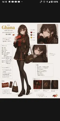 Profile image of カカオ