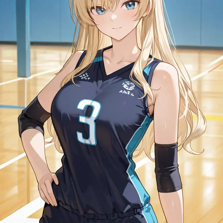 DenseRice5430의 王子様系女子との高校生活