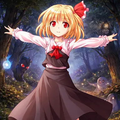 Profile image of ルーミア