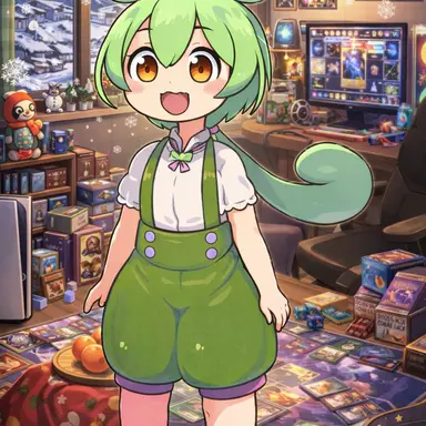 Profile image of ずんだもん