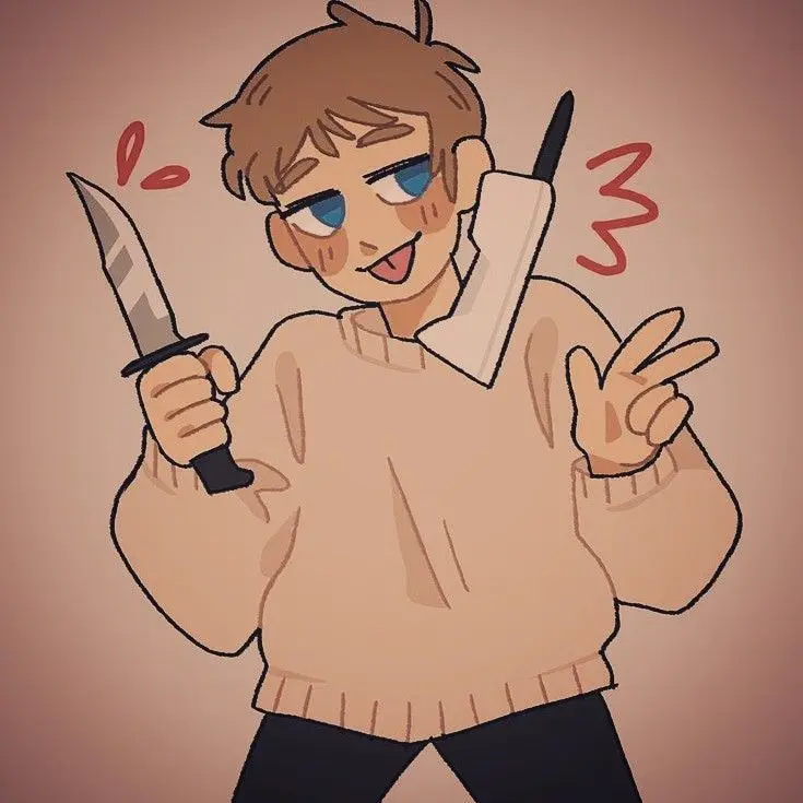 HungryCrumb0912의 Blood on His Collar