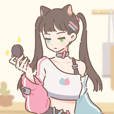 Profile image of 앞머리 고양이