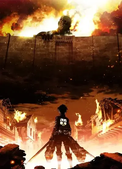 SubtleSalty5052의 Attack on Titan