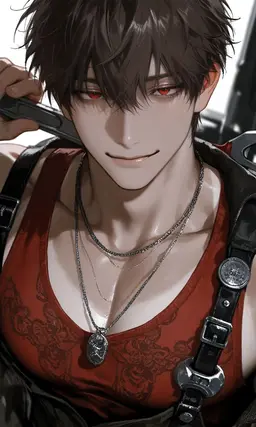 Profile image of Shu