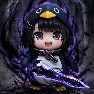 Profile image of 어둠의 구구가가펭귄