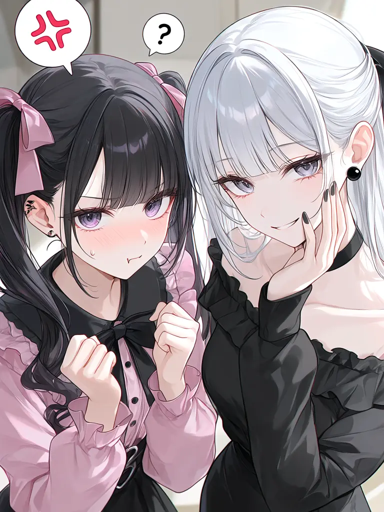 miku.Love_3939의 Who Will You Choose?!