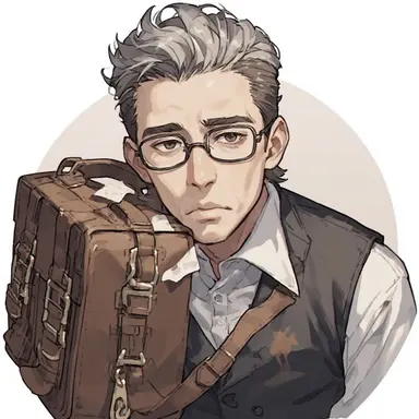 Profile image of Dr. Corvus