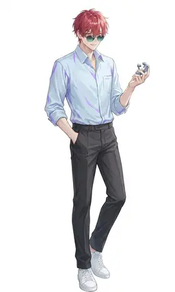 Profile image of 千曲央