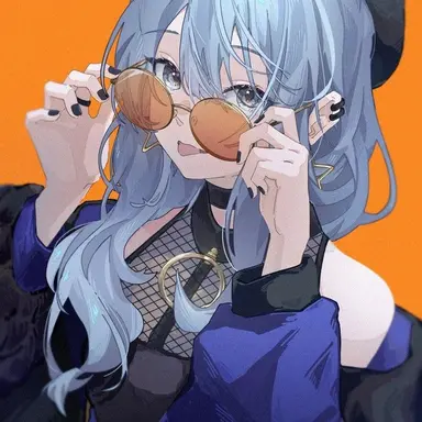 Profile image of 星街すいせい