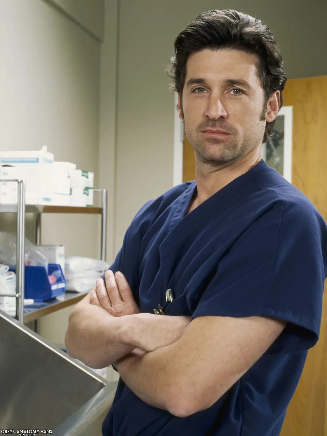 WeakJuicy5343의 Derek Shepherd - Grey's Anatomy -