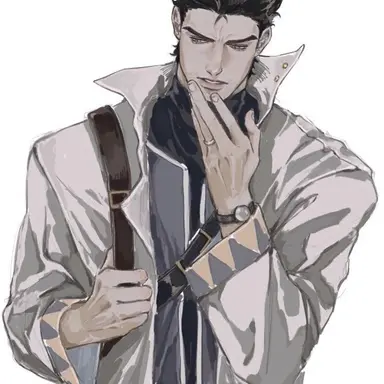 Profile image of Kujo Jotaro