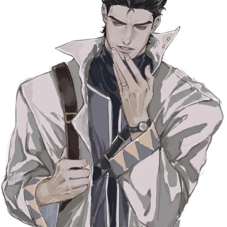 verycoolkatsu의 Kujo Jotaro