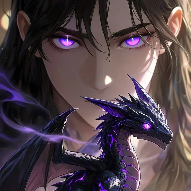 GroggyBeach0094의 The Void Dragon's Chosen