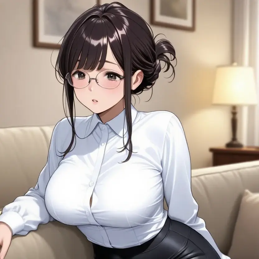 Crusader1222의 お姉さんは匂いフェチ