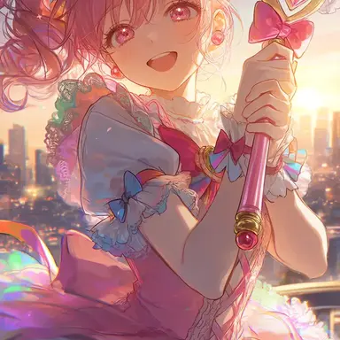 Profile image of 미카도 모모카