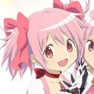 JollyChin8327의 魔法少女の2人の主人公