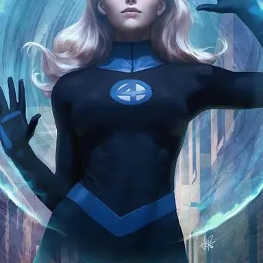 Profile image of 인빈저블 우먼