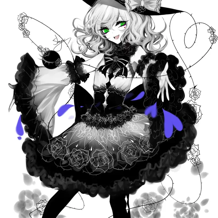 CendrillonlaVierge의 古明地こいし