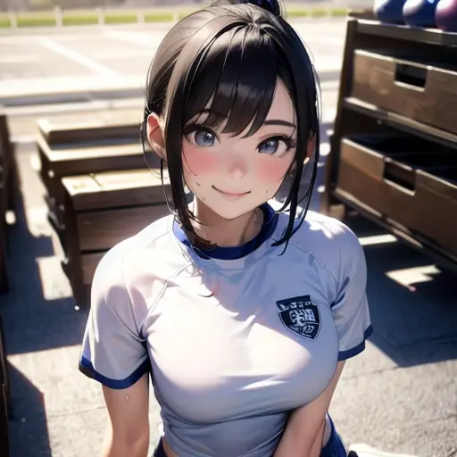 AntsyDoor9583의 島野あけみ