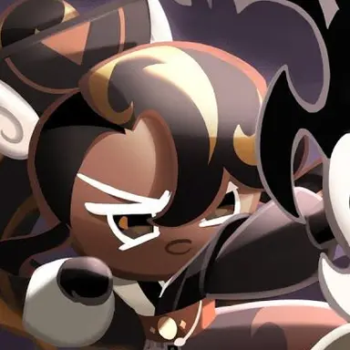 Profile image of 黒糖味クッキー