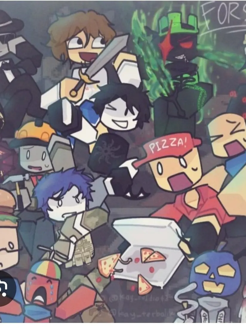 CreamToque7907의 짐승들(동거)