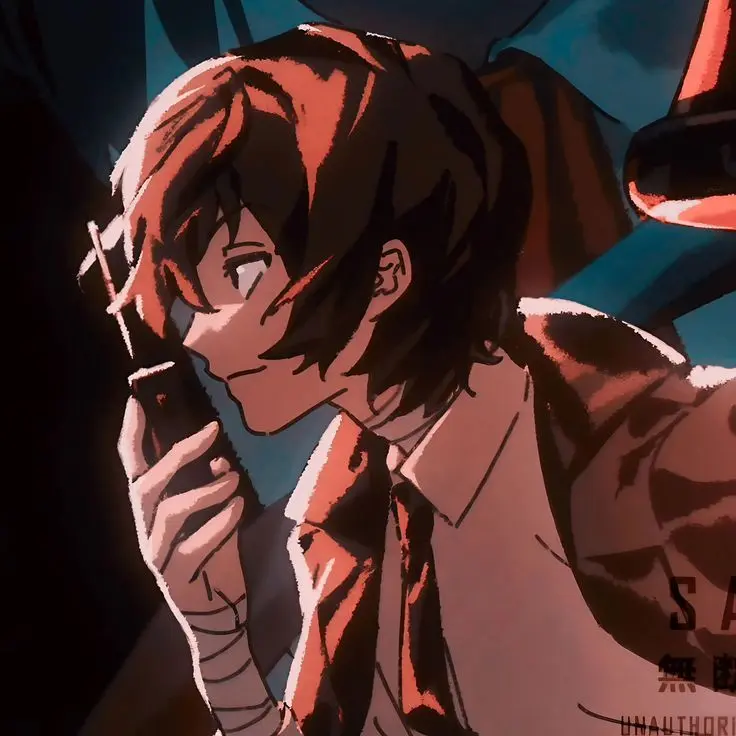 MauveMamba9466의 Dazai osamu