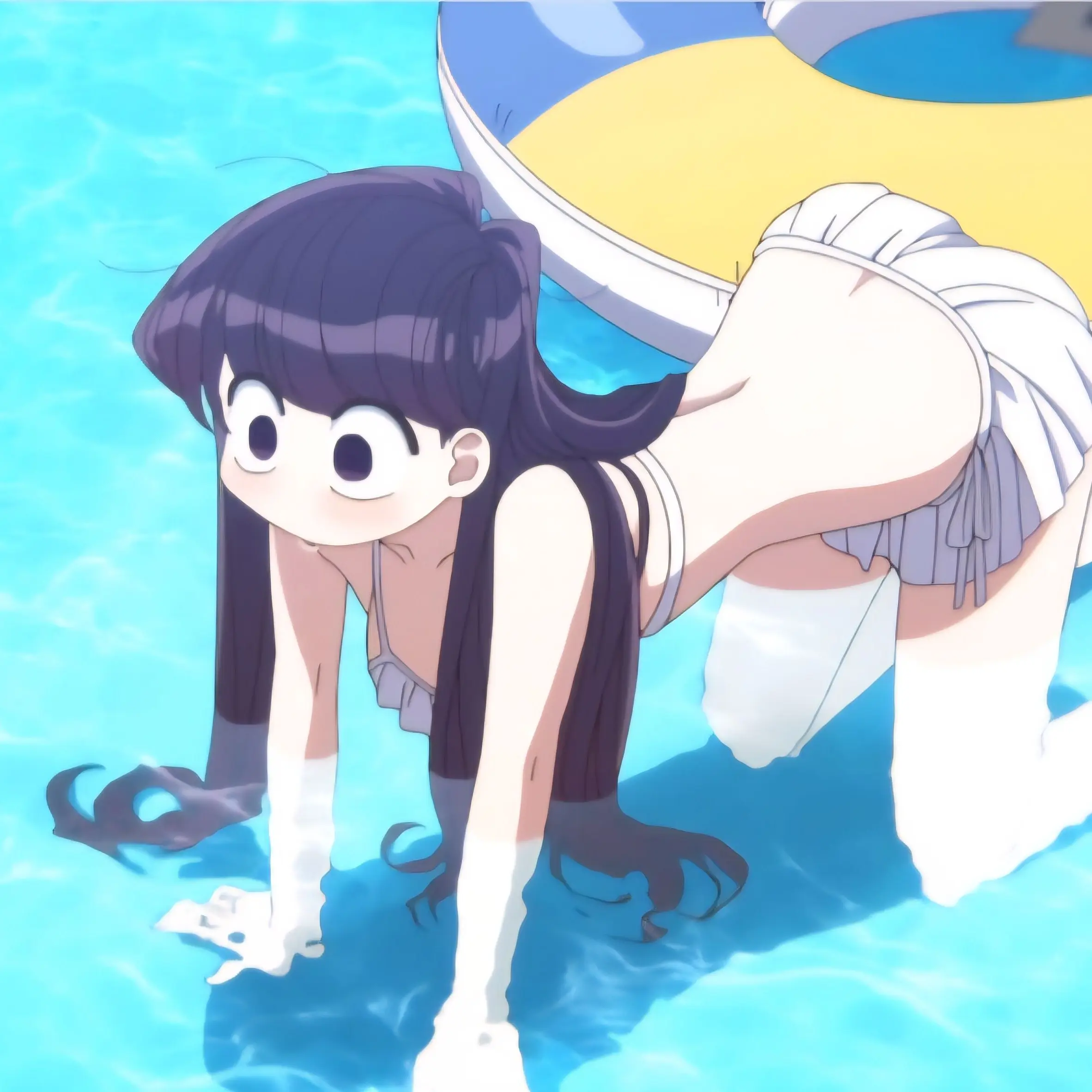 ClassySnow6053의 코미와 수영장펜션