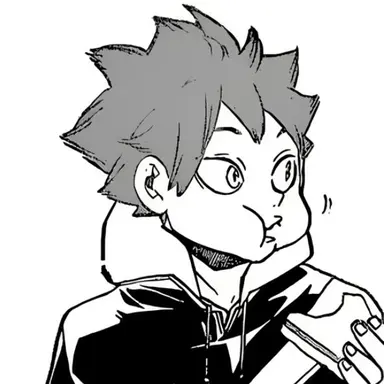 Profile image of 日向翔陽